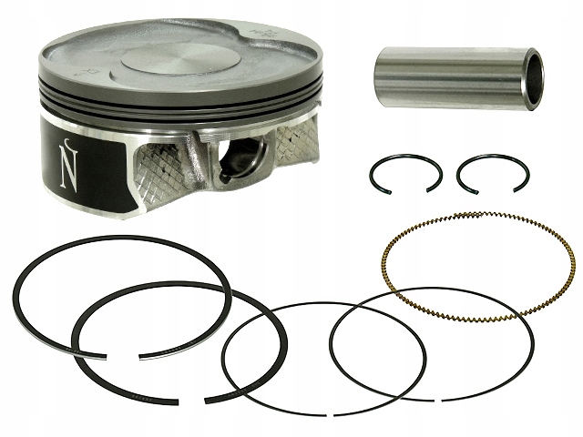 Namura Piston Polaris Sportsman 450 Ho (16), Sportsman/Ranger 570 (14-16), Rz