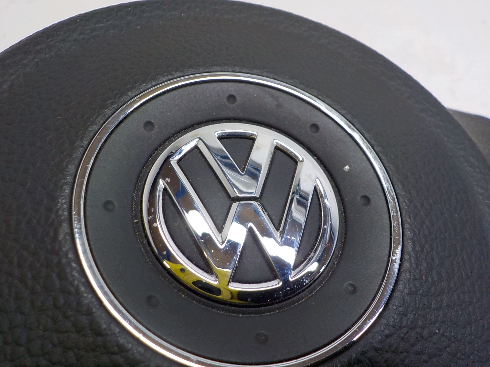 VW POLO V 6R Airbag Deckel AIR BAG