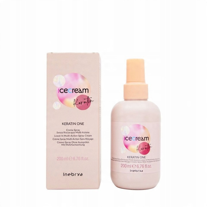 

Inebrya IC Keratin One Multiaction Spray 200ml