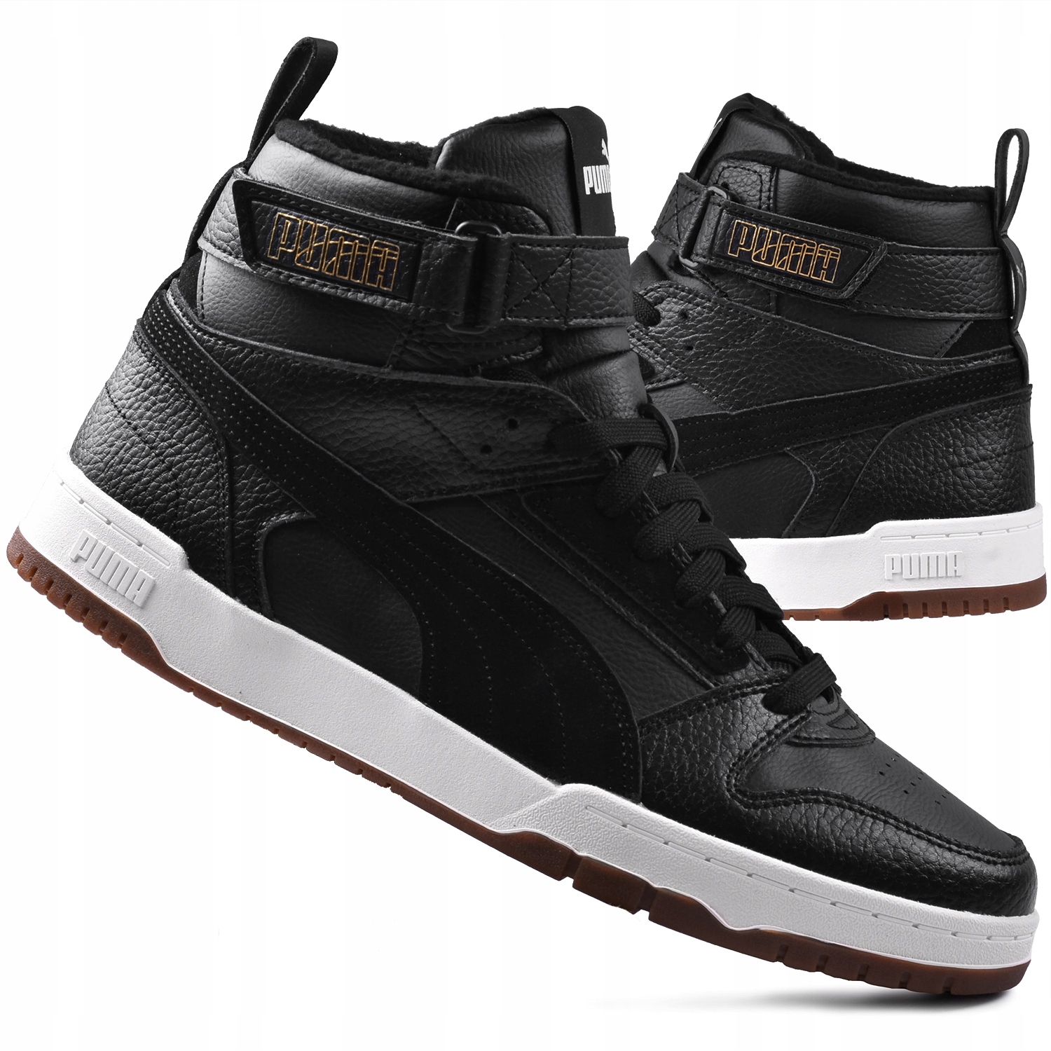 

Buty Puma Rebound Game Winter 387604-02 r.45