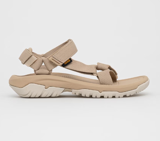 Dámské béžové sandály Teva W's Hurricane XLT2 1019235 vel. 42