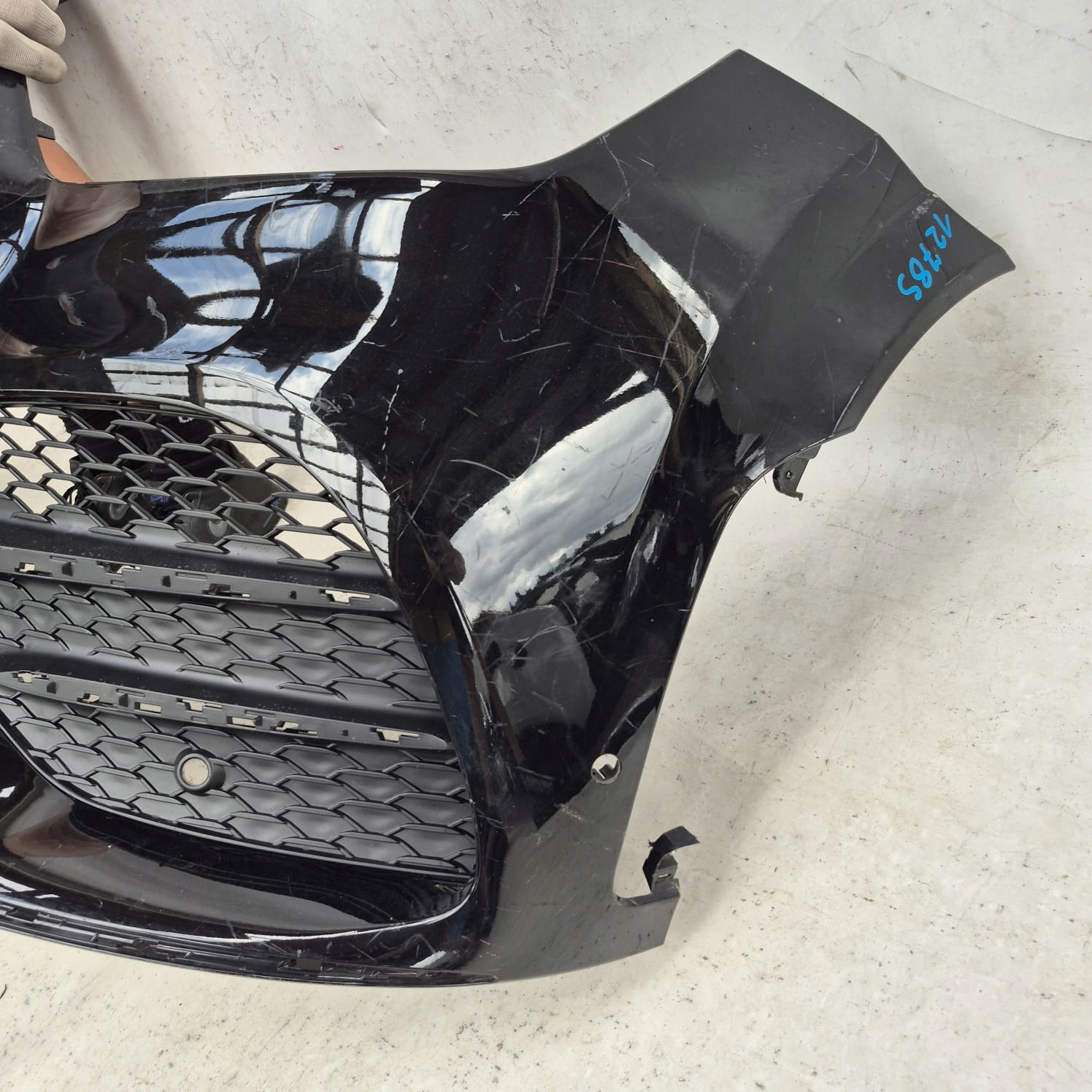 MERCEDES GLE II 2 W167 AMG 19-23 bumper front front PDC