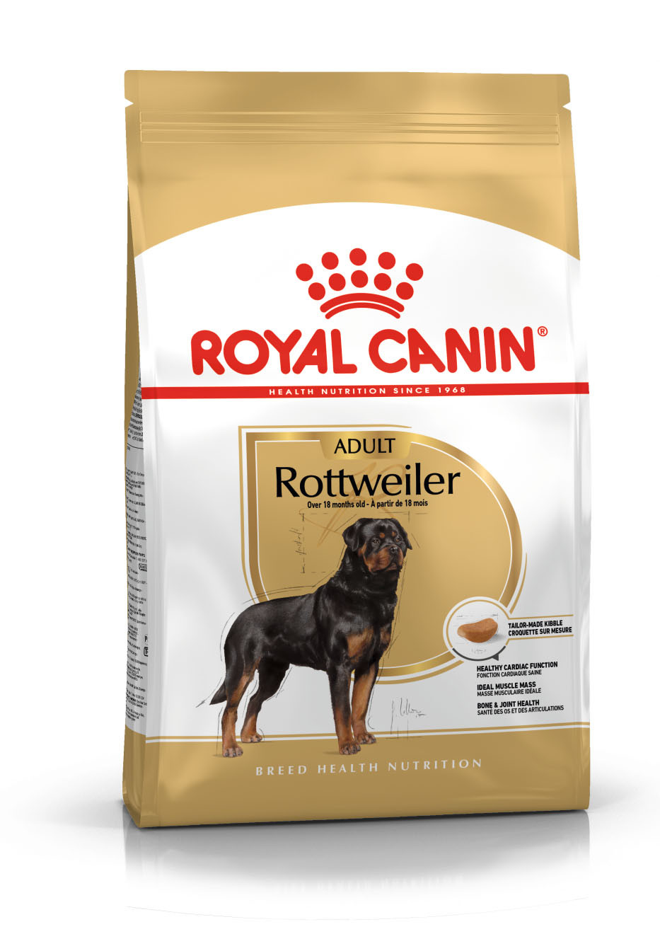 Royal Canin Rottweiler Adult 12kg