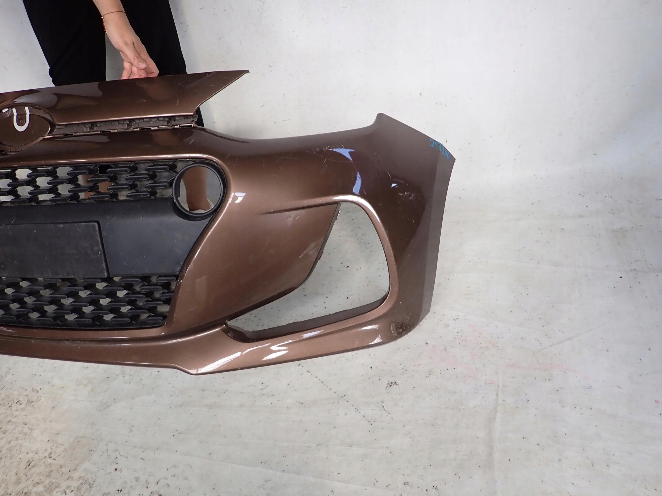 HYUNDAI I10 II LIFT 16- bumper front front