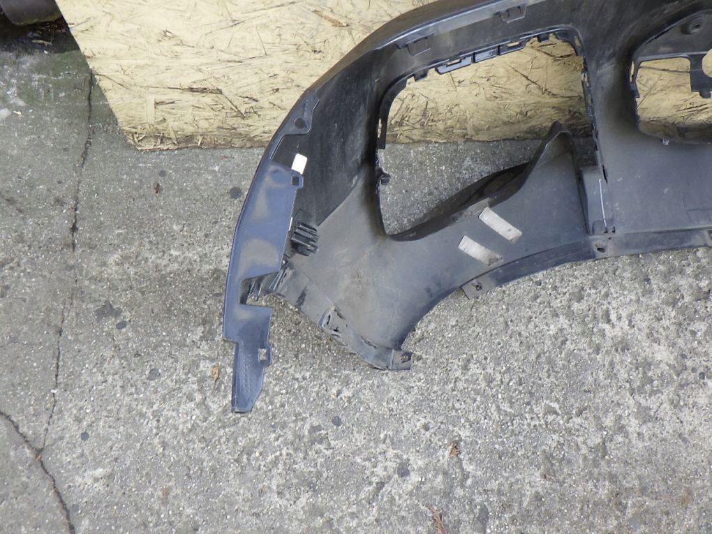 BMW X3 G01 X4 G02 M PAKIET front bumper
