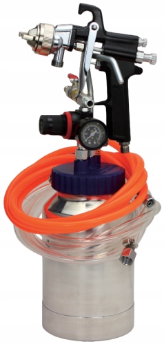 Agregat Malarski Pneumatyczny 2L Kraft&dele KD5792