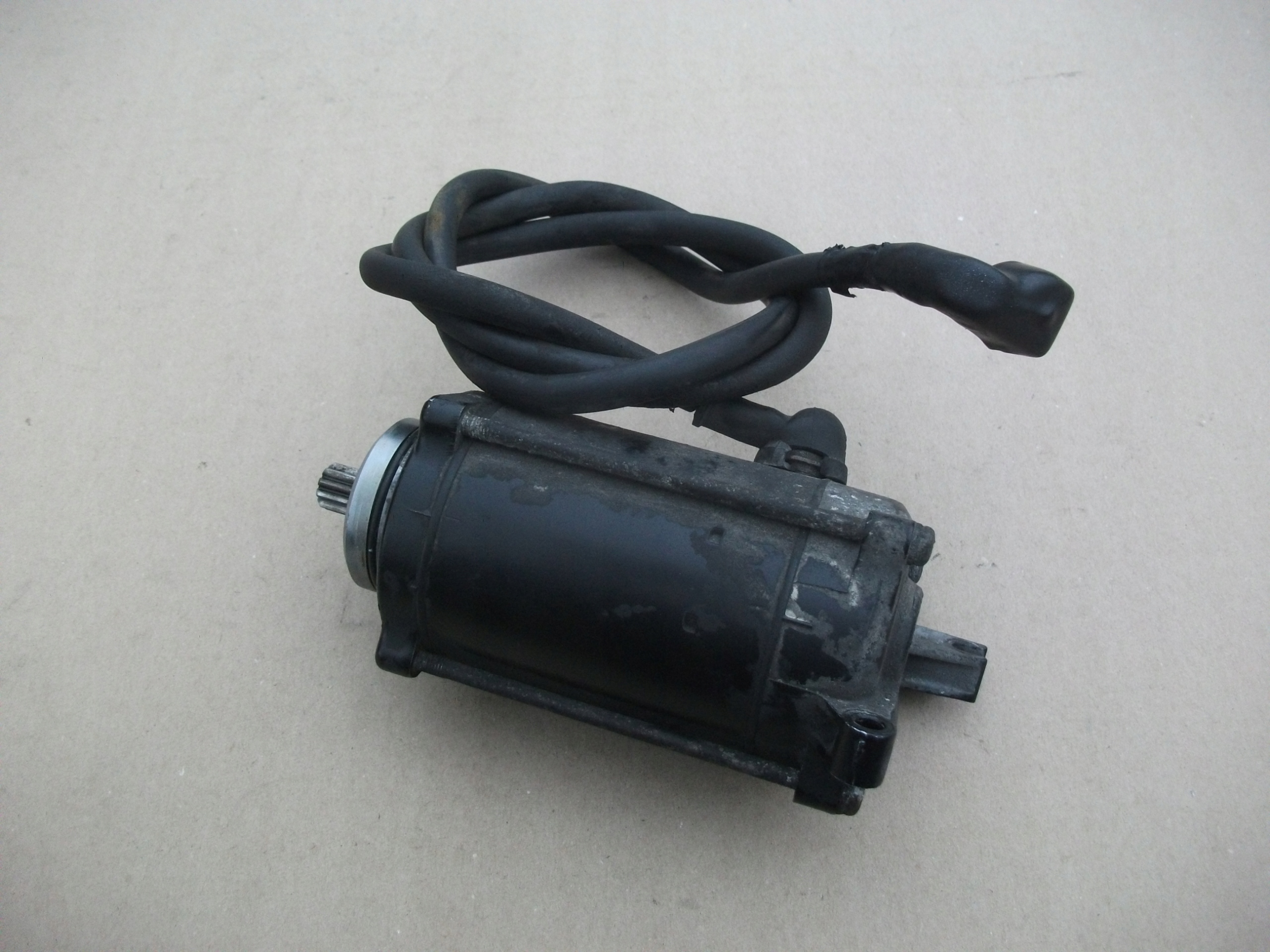 HONDA VFR 750 RC24 СТАРТЕР