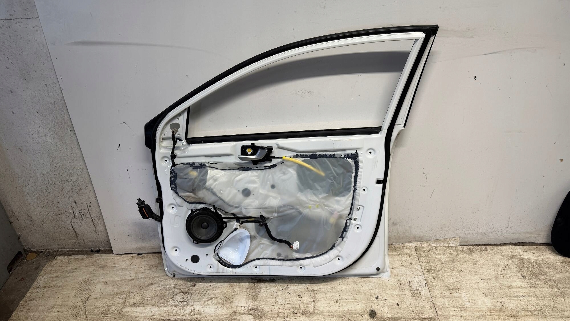 KIA RIO IV V door right right front front UD 17-25