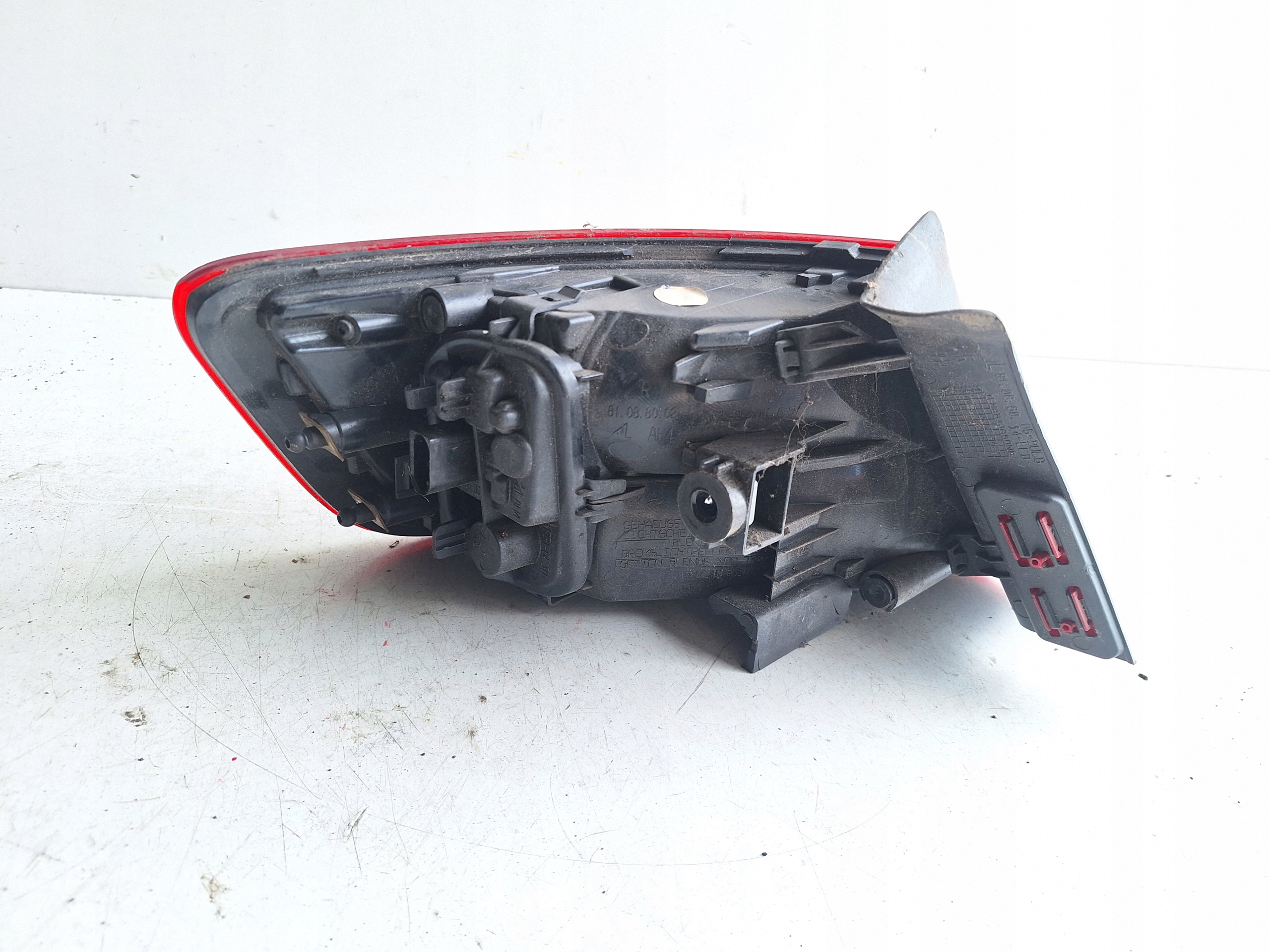 AUDI A3 8V 13-16 light right rear part