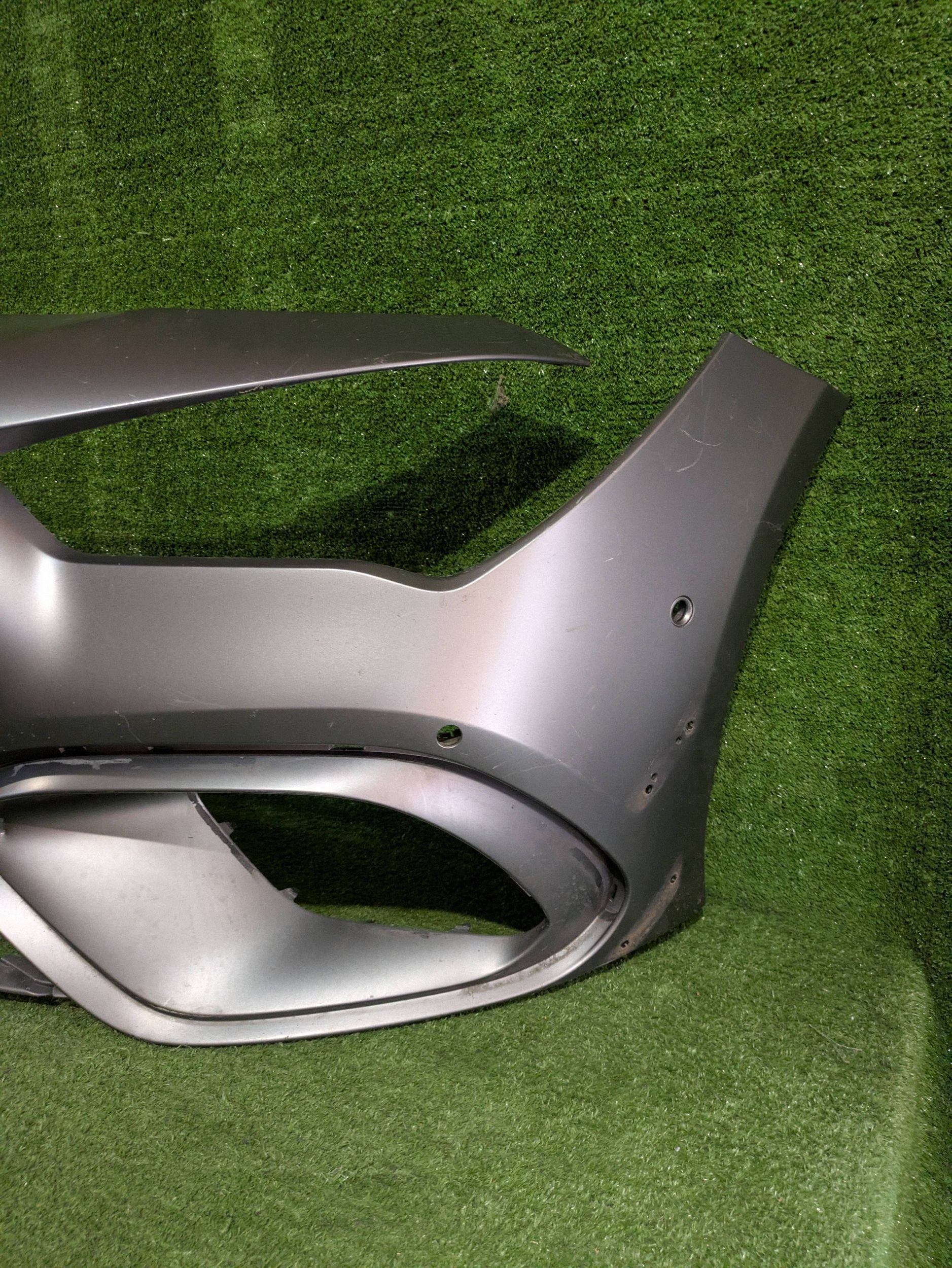 front bumper front MERCEDES CLA W118 AMG 45S 19- NR.Z9772