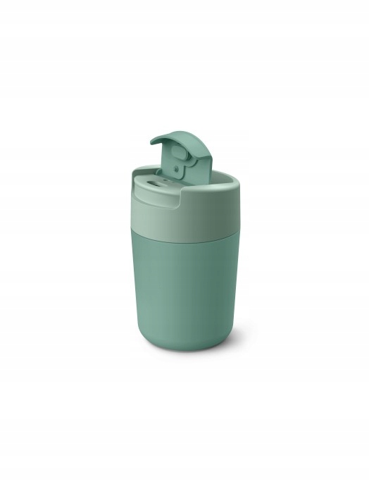 Kubek JosephJoseph podróżny 340 ml zielony Sipp