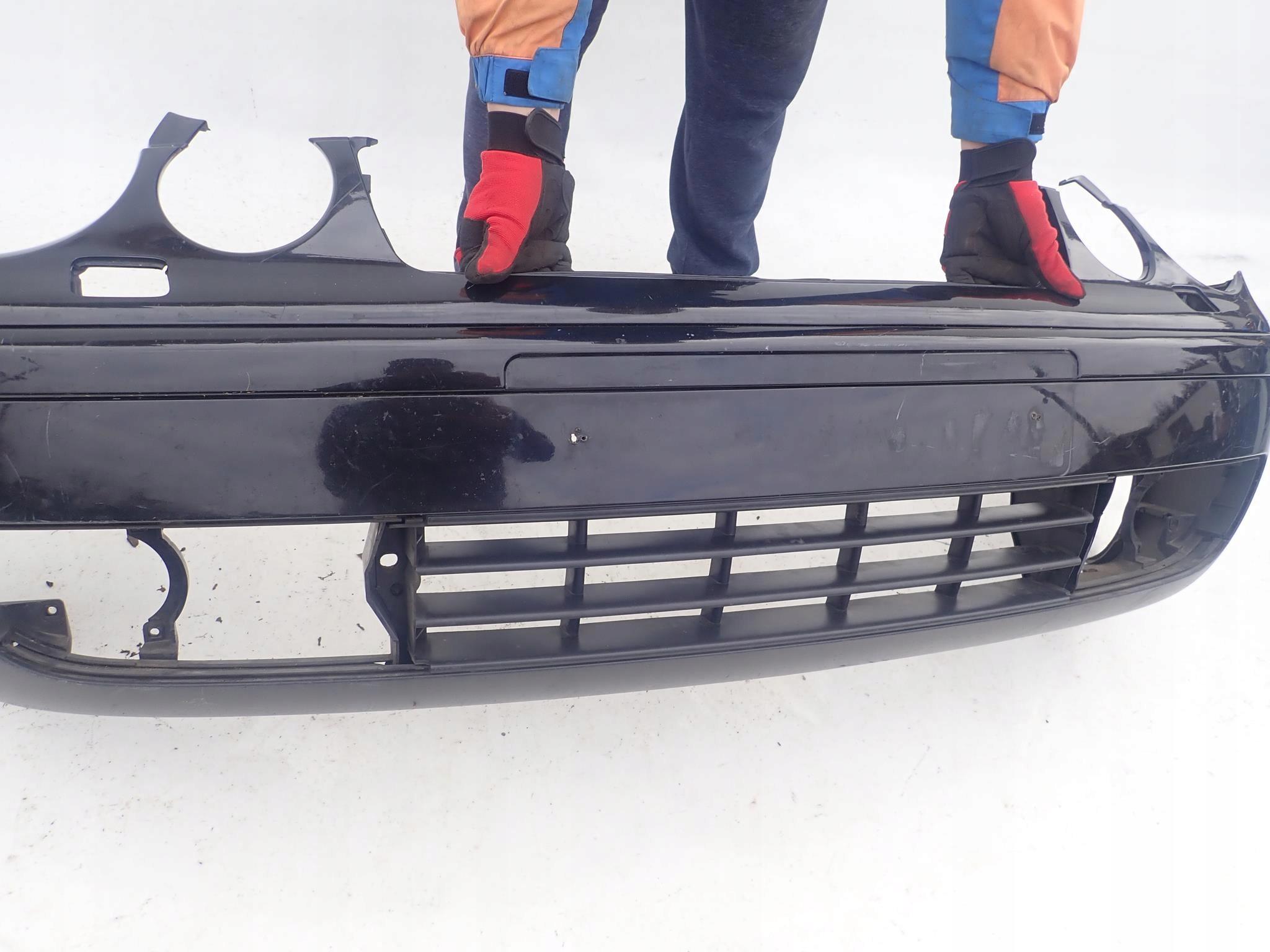 VW POLO IV 4 OKULAR 01-05 bumper front washer