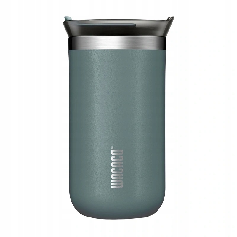 Termohrnek Wacaco Octaroma Lungo 300 ml modrý