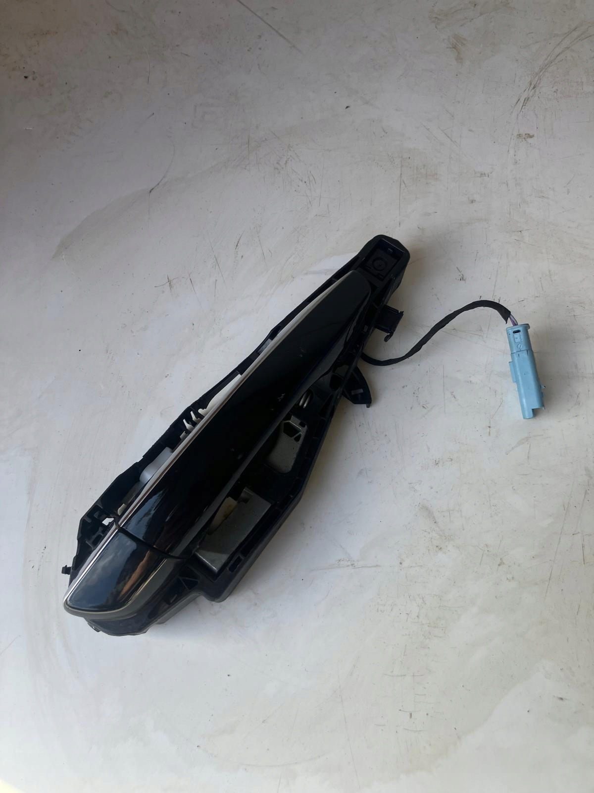 handle right front CITROEN C4 PICASSO II KEYLESS CHROM #23