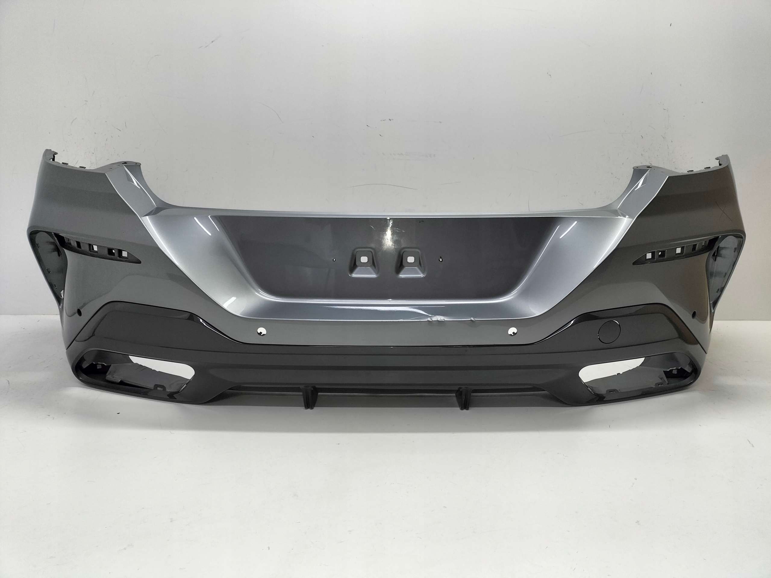 bumper rear rear part BMW 8 GRAN COUPE G16 18- m-packet