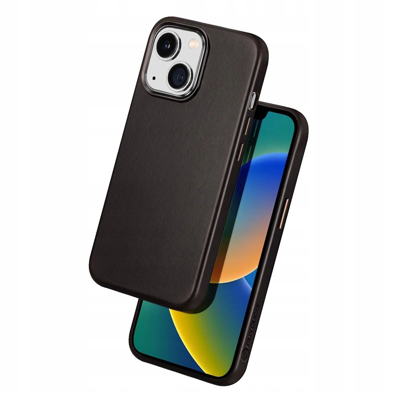 Dux Ducis Naples etui do iPhone 14 Plus skórzany pokrowiec (kompatybilny