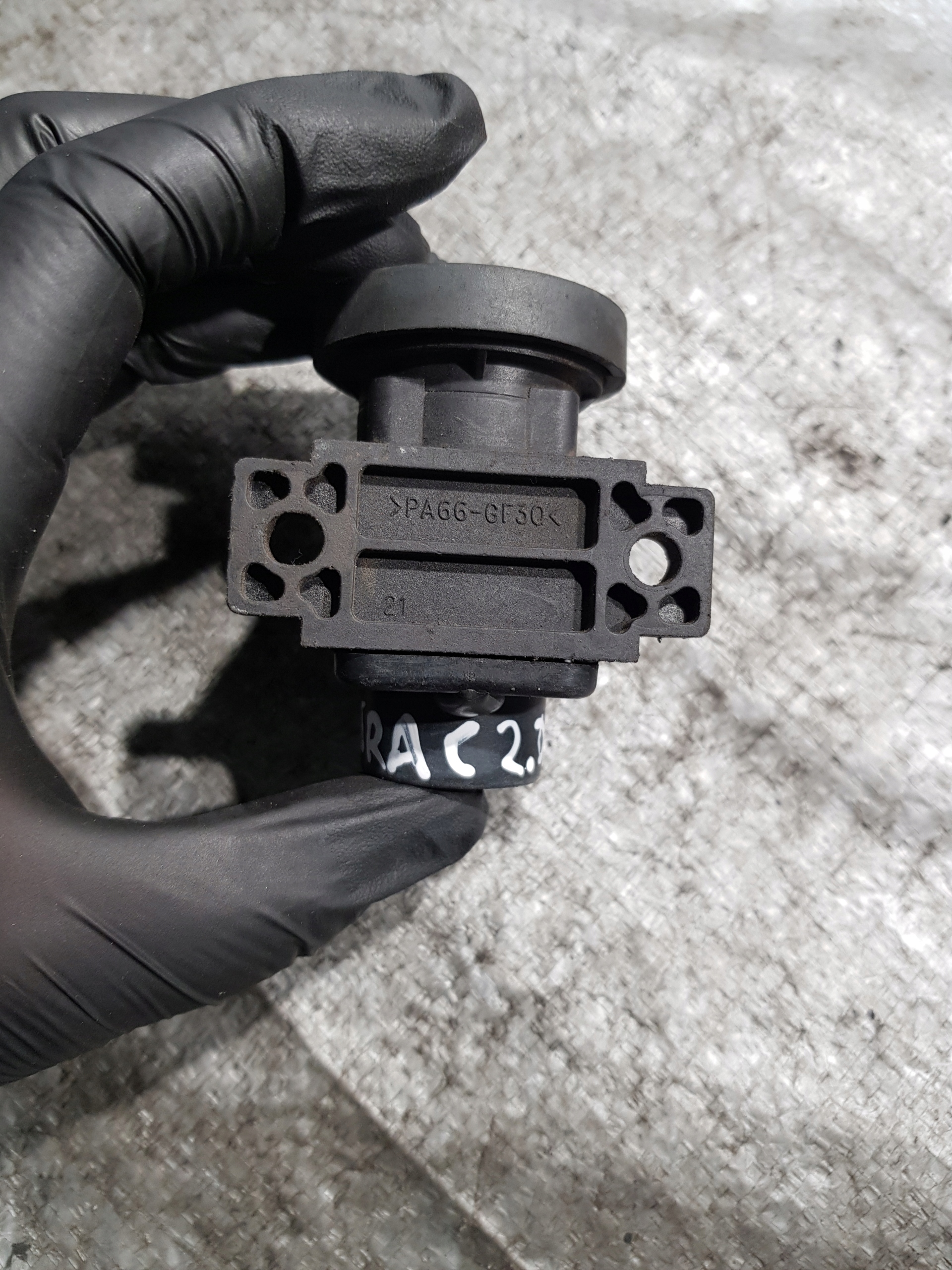 Sensor Unterdruck 09128022 Opel VECTRA C 2.0 DTI