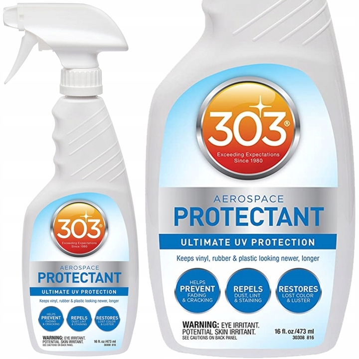 303 Aerospace Protectant dressing PLASTIKI 473ml