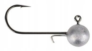 Główka jigowa Mikado Jaws Classic Jig 2 5g 3szt. Rozmiar: 2