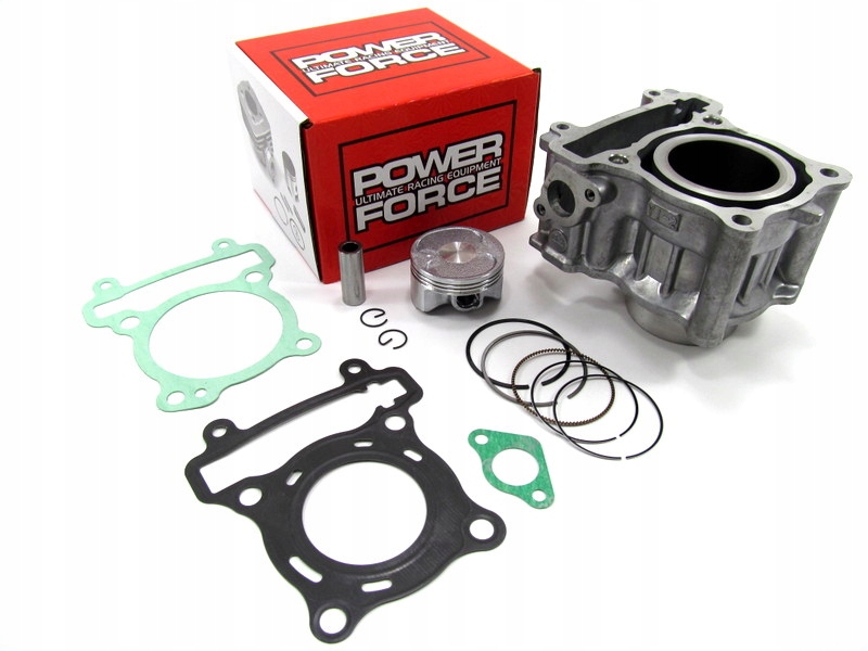Cylinder Tuning na 135 cc Yamaha 125 YZF R 08 13r
