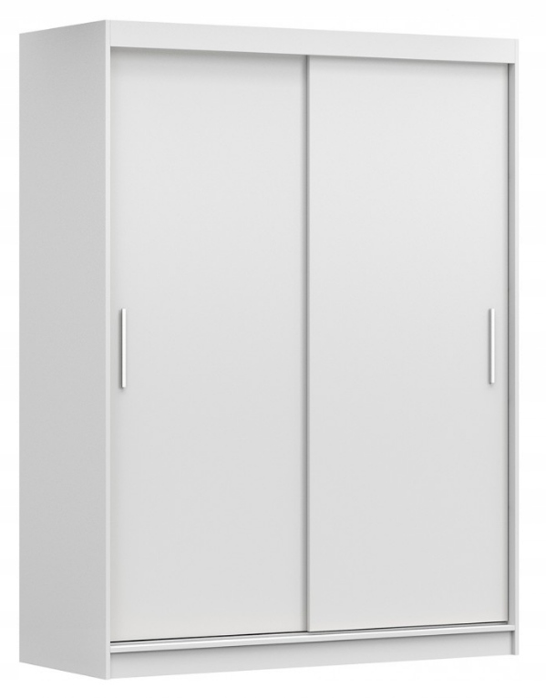 Szafa Przesuwna VISTA 04 150 PÓŁKI GRATIS KOLORY