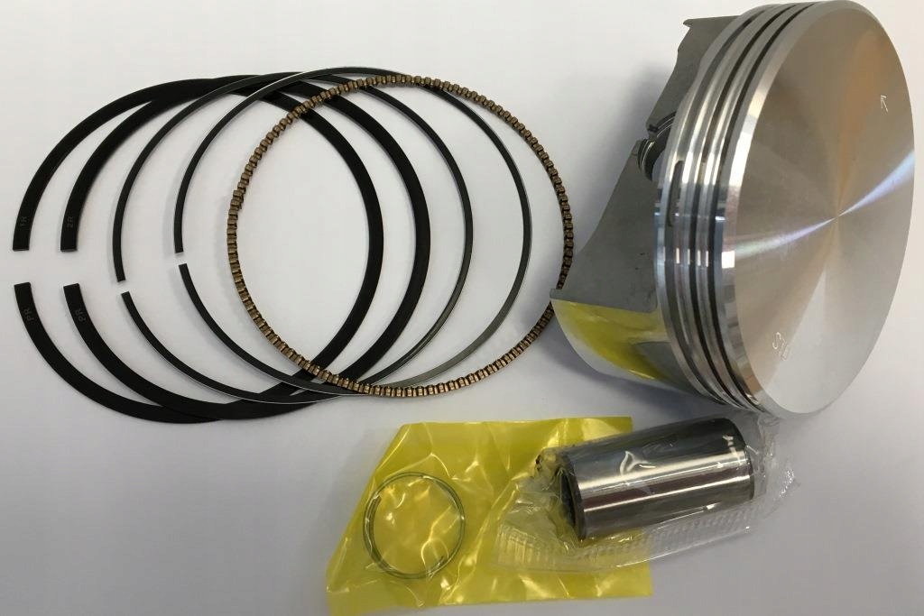 Kompletní Píst Briggs&stratton Avs 10 KM-14 Km