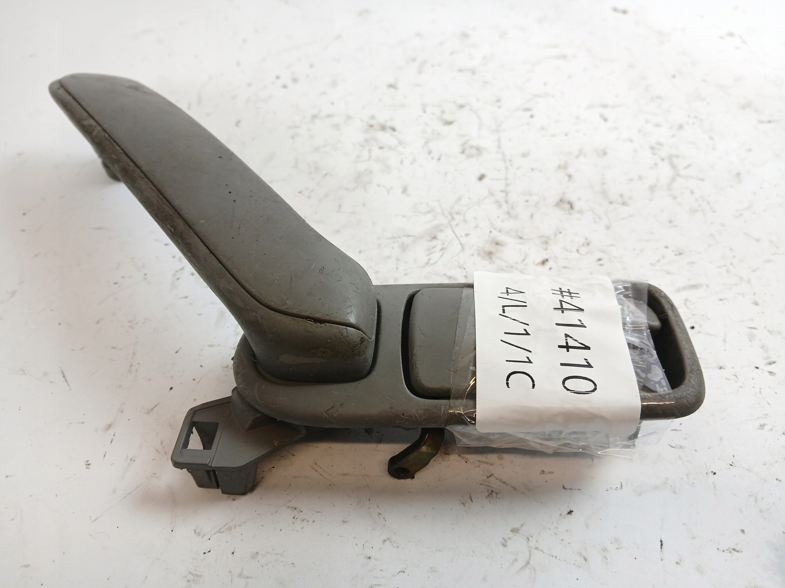VW LUPO AROSA handle door handle right front 6X0837114A