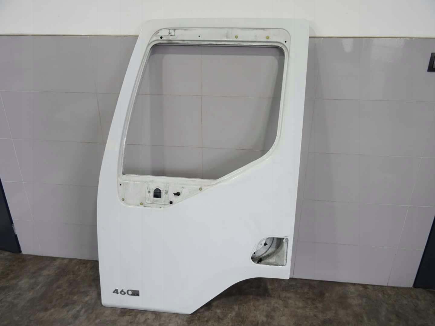 ЛЕВАЯ ДВЕРЬ ВОДИТЕЛЯ ГОЛАЯ RENAULT PREMIUM DXI