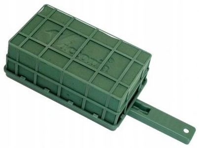 

Floret Maxi Mokry Gąbka Kwiaty Żywe Pianka Cegła