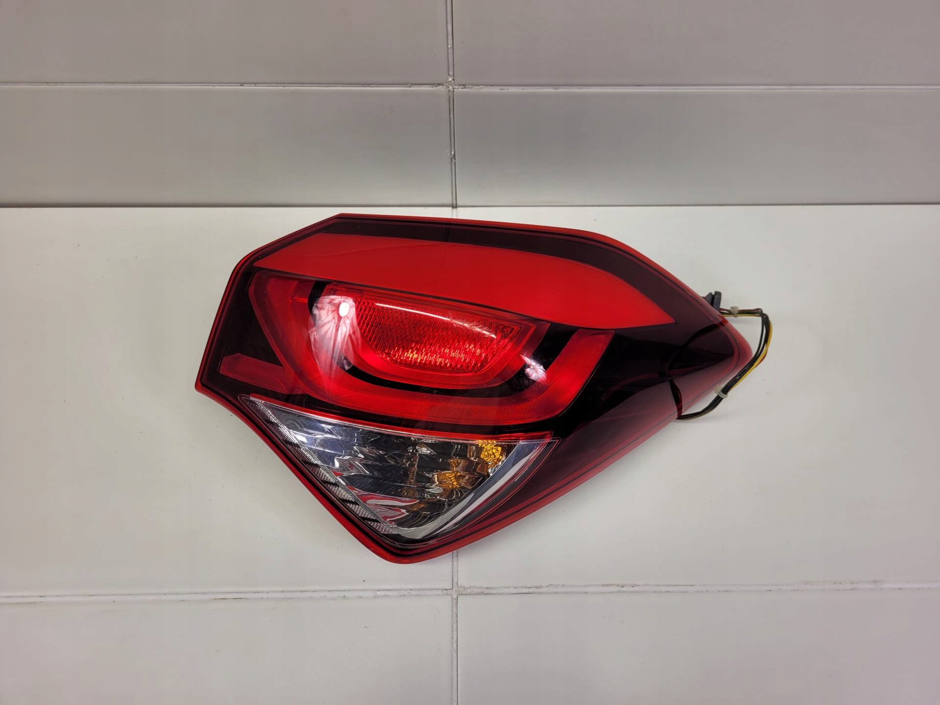 light rear right side Hyundai i20 facelift 2014 92402 C8000