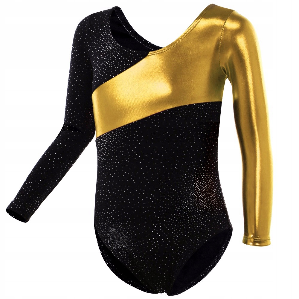 Body Baletowe Strój Do Tańca Gimnastyki Baletu 130