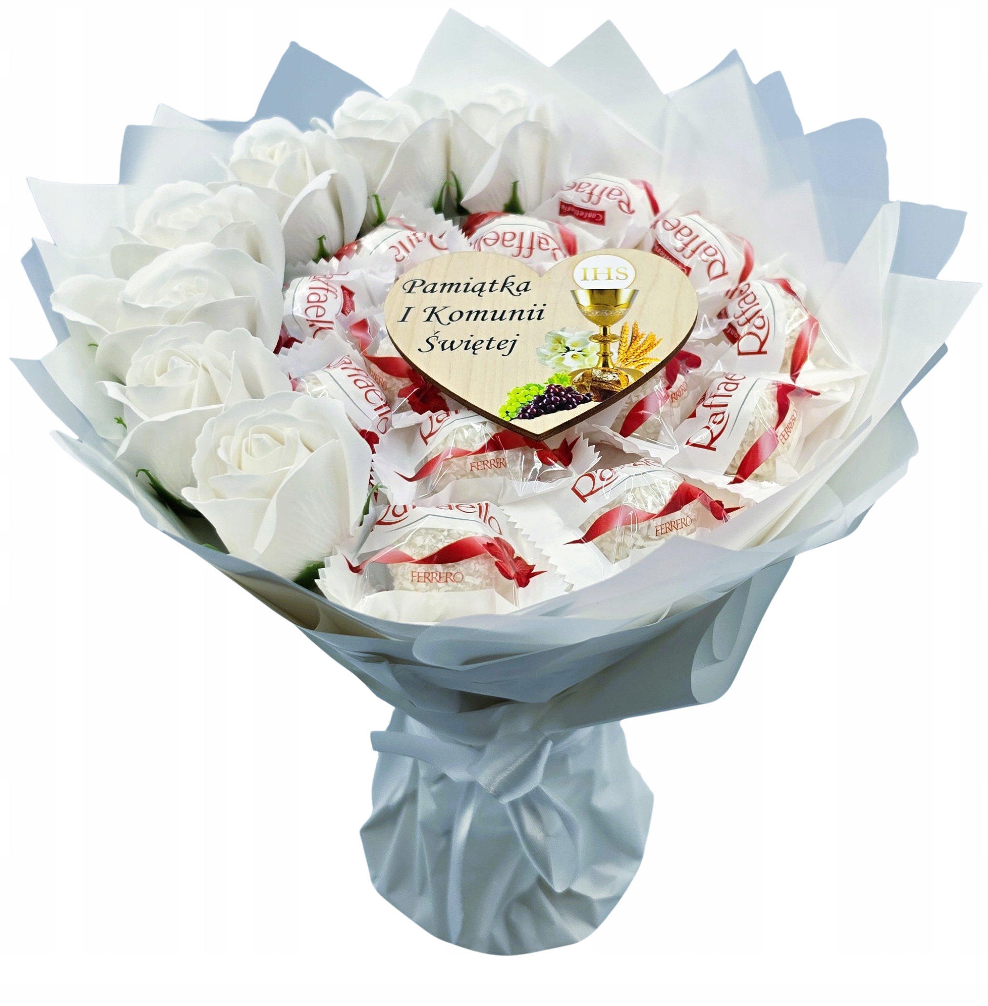 Levně Sladká kytice Dárek a svaté přijímání Památka prvního svatého přijímání