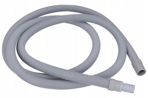 Przedłużacz węża odpływowego 2,5m do pralki