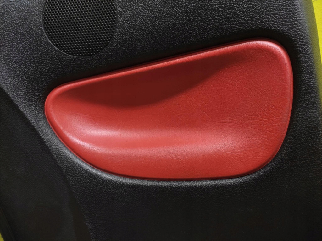 PEUGEOT 206 CC upholstery left rear part