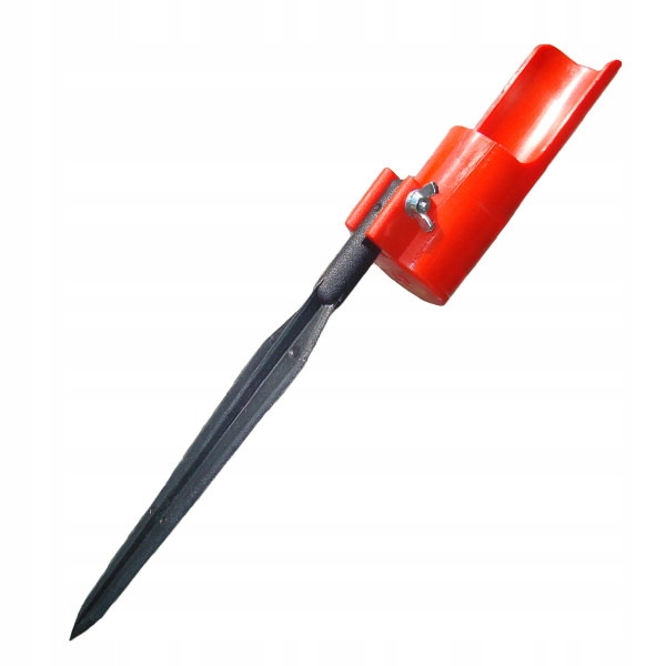 

Podpórka gruntowa plastik