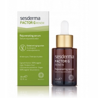 

Sesderma Factor G Renew Serum Liposomowe 30ml