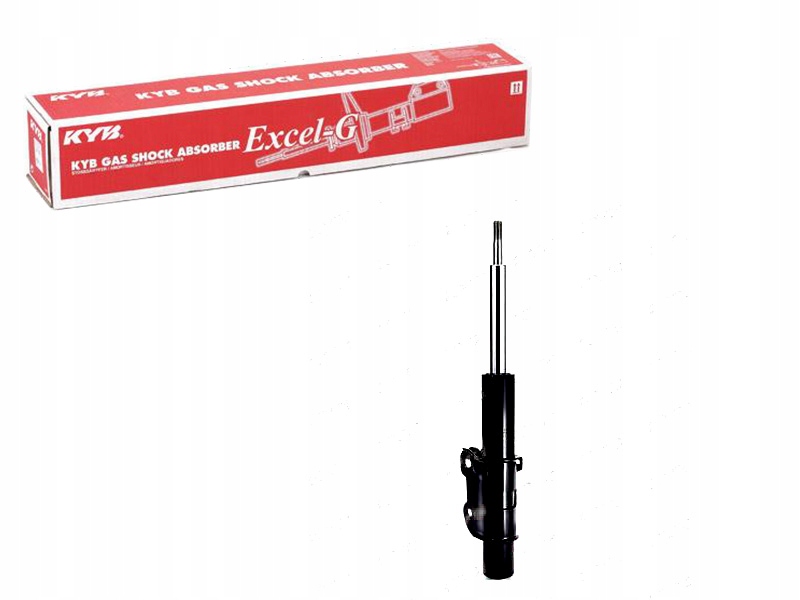 KYB331701 Tlumič Db Přední Sprinter Vw Crafter Asistent řidiče #33