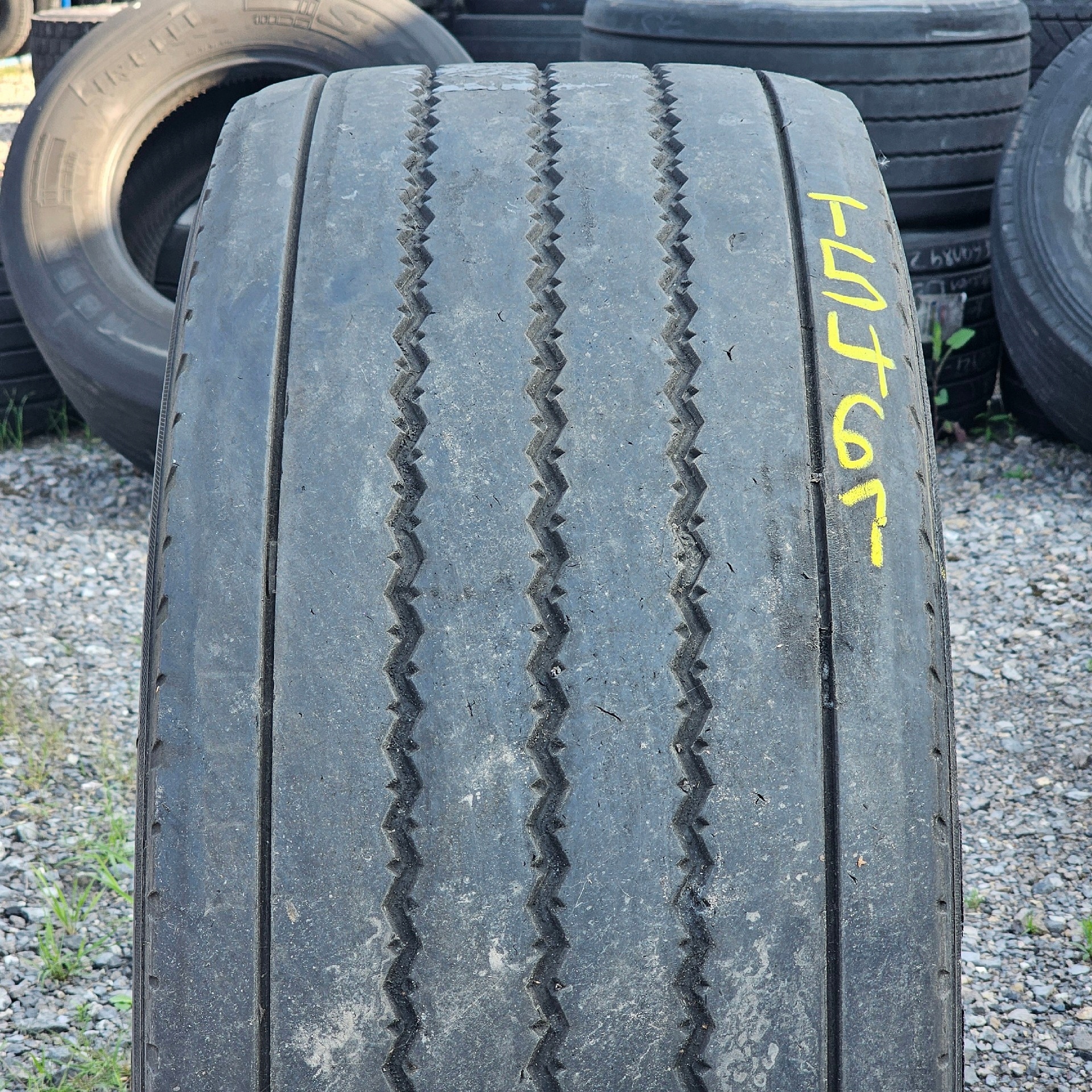 385/55R22,5 SEMPERIT EURO-TRAILER (T5461)