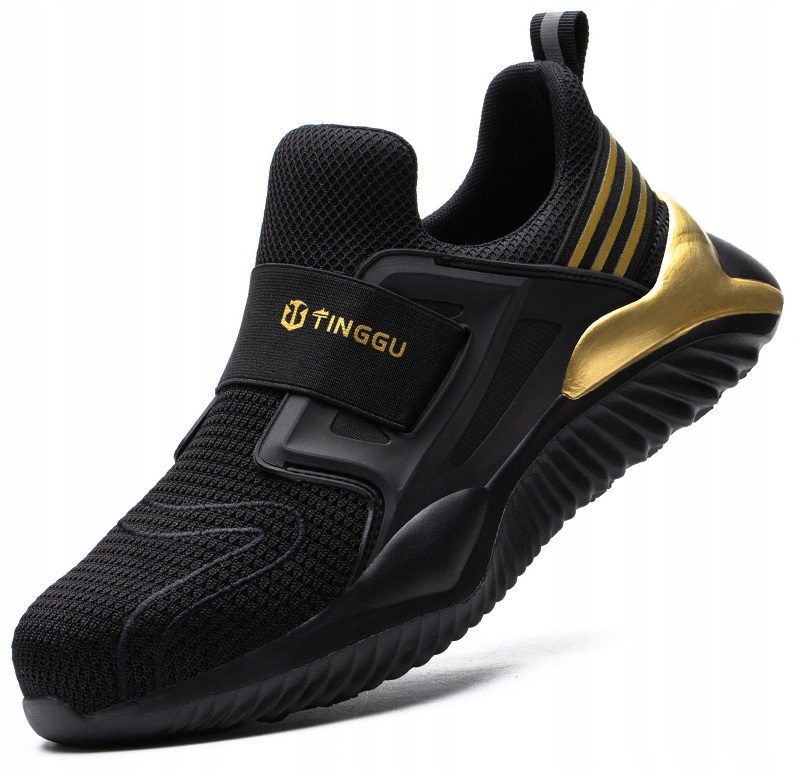 

Buty Robocze Oddychający Z Podnoskiem Lekkie 36-46