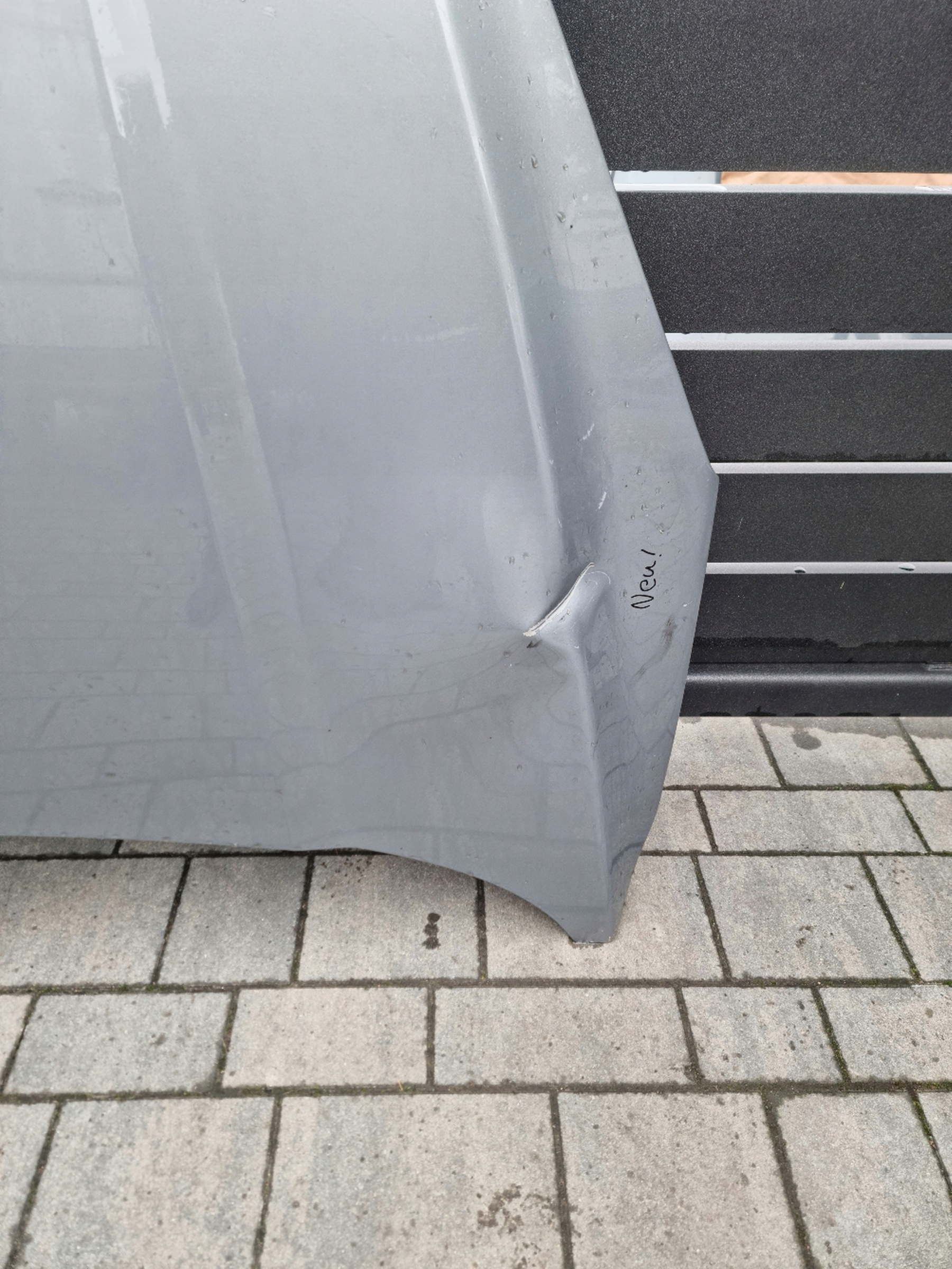 Motorhaube Ford Kuga III Mk3 Bonnet Hood - Thumbnail 2
