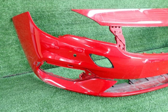 OPEL ASTRA V K LIFT 19- front bumper front