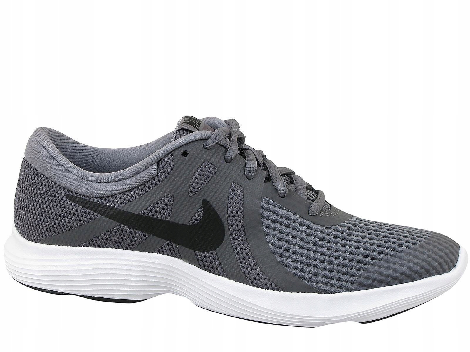 

Nike Revolution 4 Szare Buty Dziecięce Do Biegania