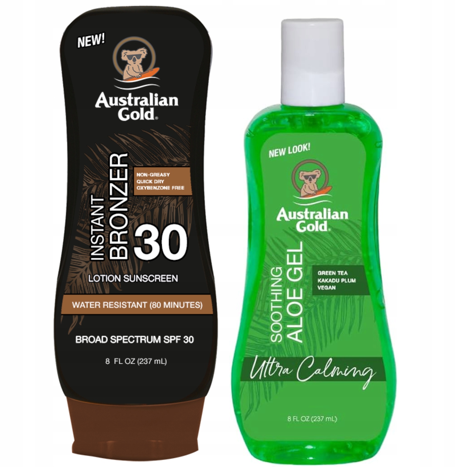 Australian Gold Balzám na opalování SPF30 Aloe po opalování