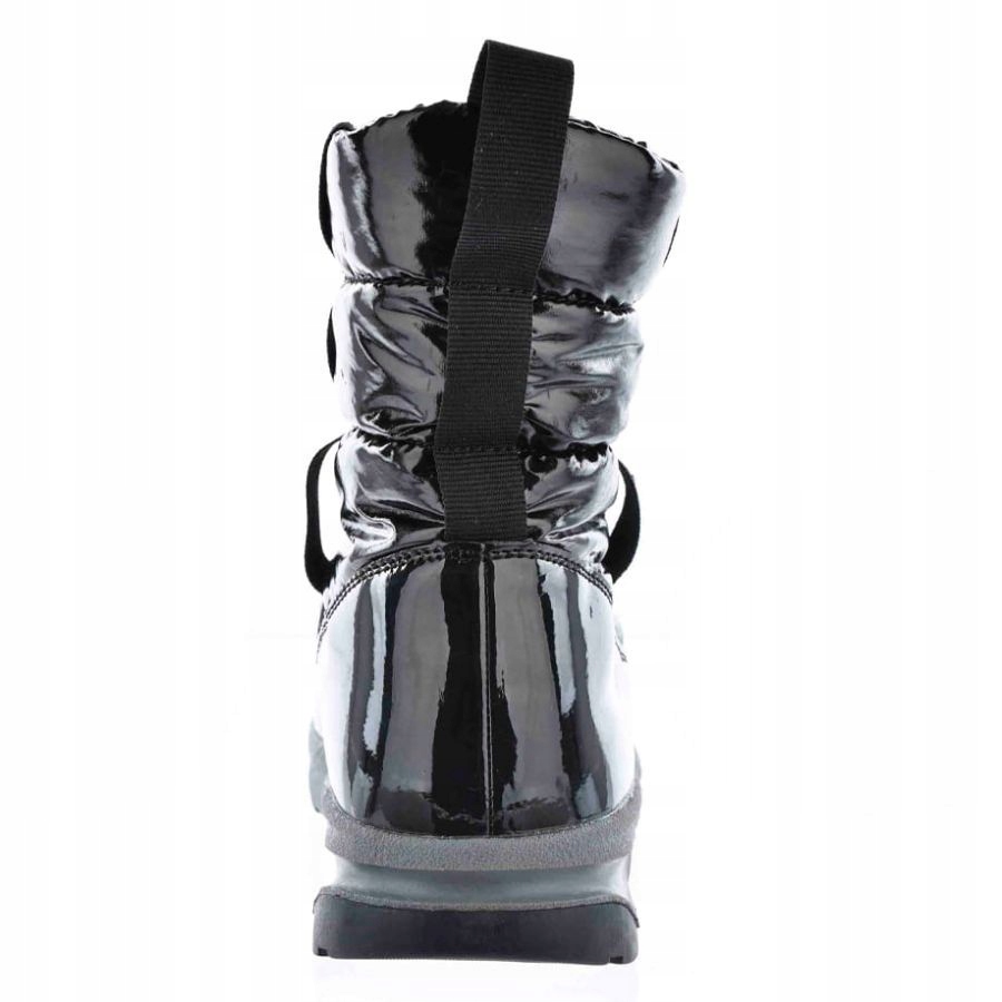 BUTY DAMSKIE ZIMOWE BIG STAR ŚNIEGOWCE OCIEPLANE Rozmiar 40