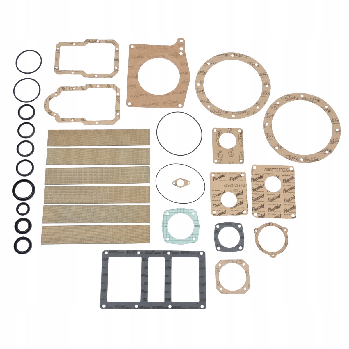 6010201012 - Комплект для ремонту насоса Star 72 Standard