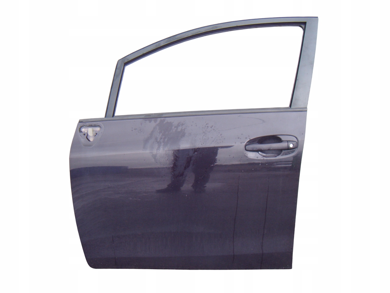 TOYOTA VERSO 09- DRZWI LEWY PRZÓD 9AK