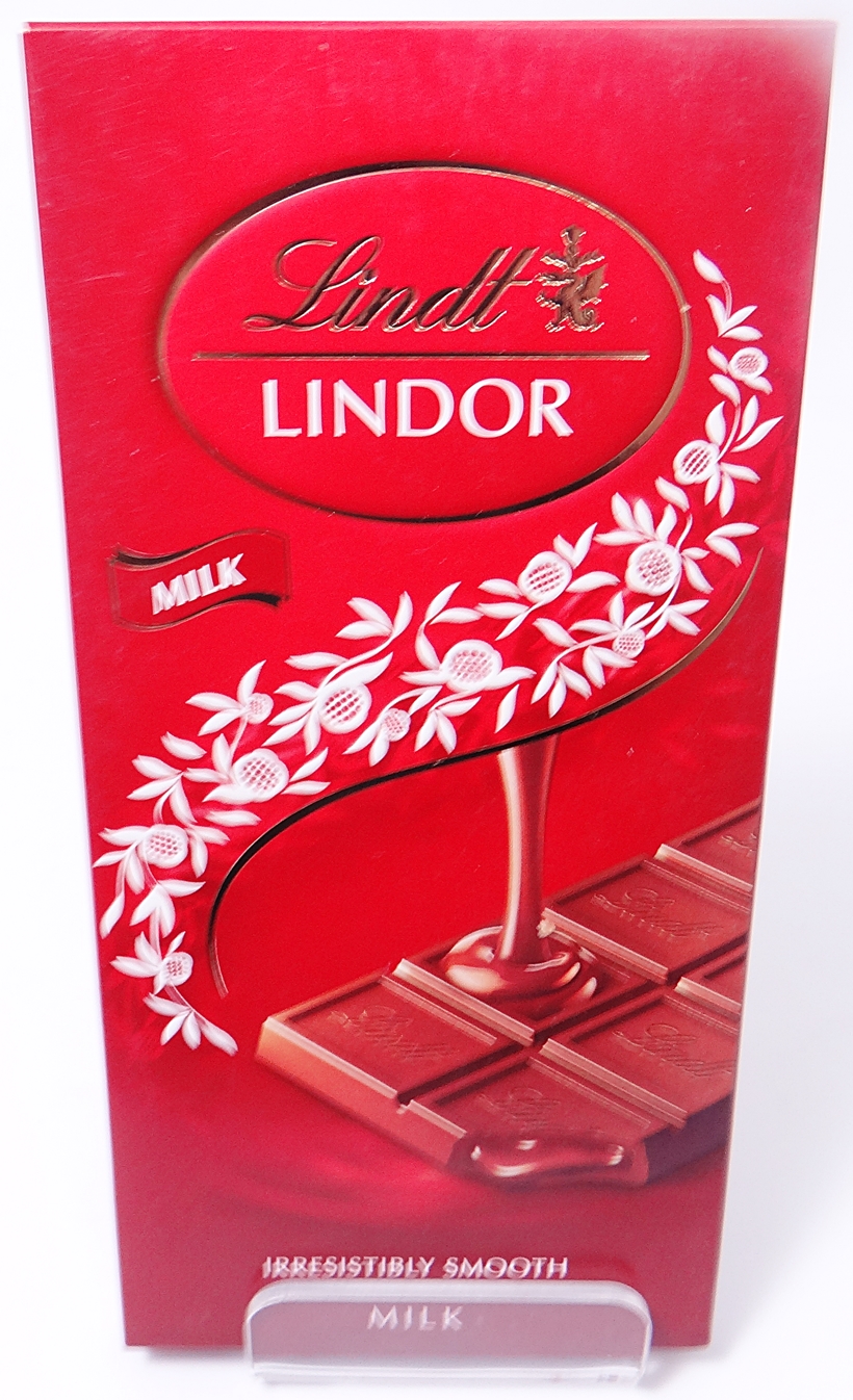 Levně Lindt Čokoláda Milk Tablet 100 g