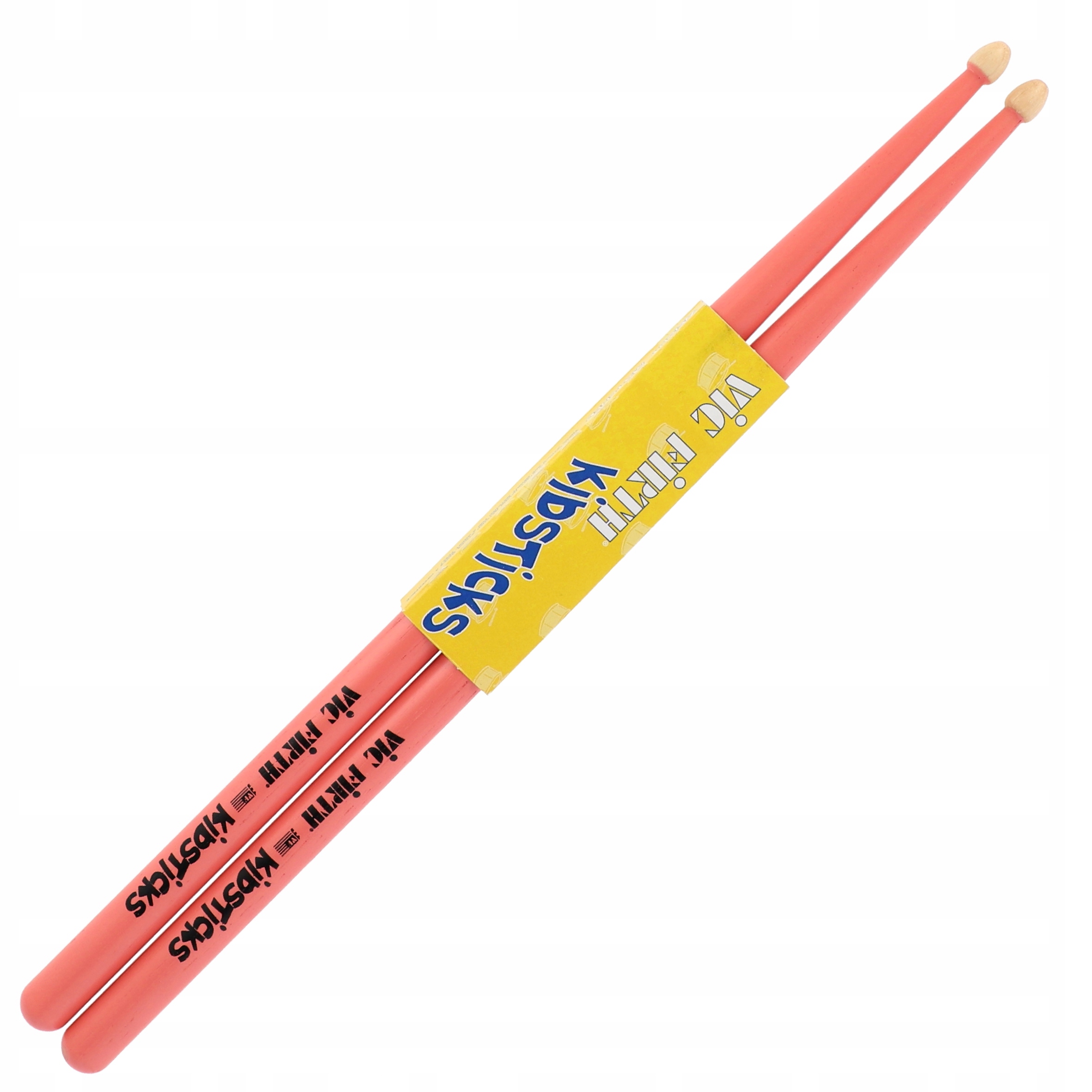 Pałki perkusyjne dla dzieci Vic Firth American Classic Kidstick Różowe