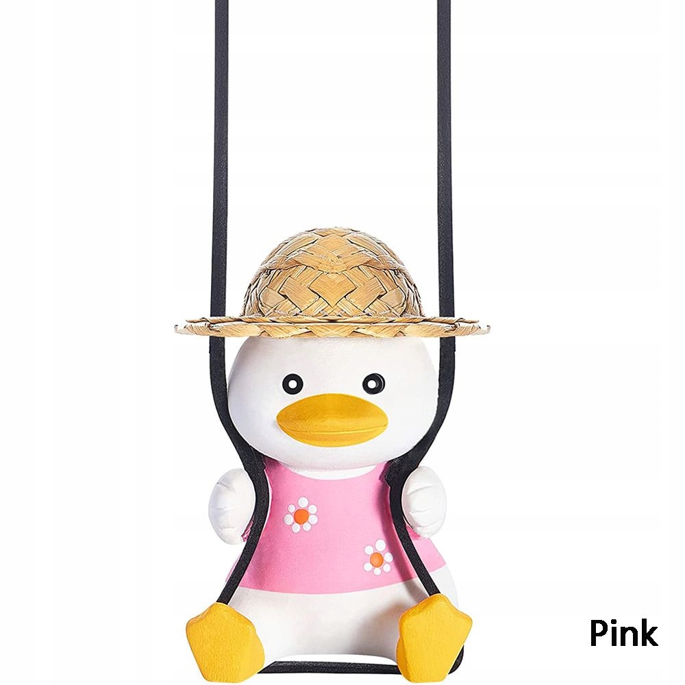 Для автомобиля милые качели украшение автомобиля l