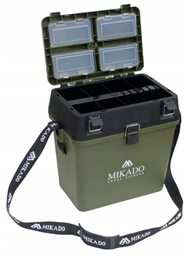 Сидіння Mikado Fishing Box